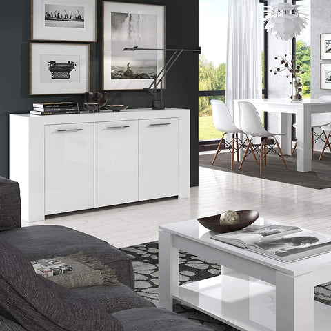 immagine-8-habitdesign-mobile-buffet-a-3-ante-bianco-144x42x80cm-ean-8423490265889