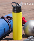 immagine-8-visto-in-tv-borraccia-in-silicone-per-sportivi-hydralyne-550ml-arancione-ean-4899888109549