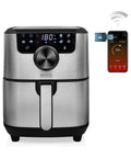 immagine-9-princess-friggitrice-ad-aria-in-acciaio-inox-45l-1500w-ean-8713016091123