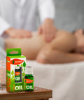 Olio Essenziale Tea Tree 10ml Antibatterico, Antifungino, Antinfiammatorio Purificante  e Seboregolatore Ean-502053500954