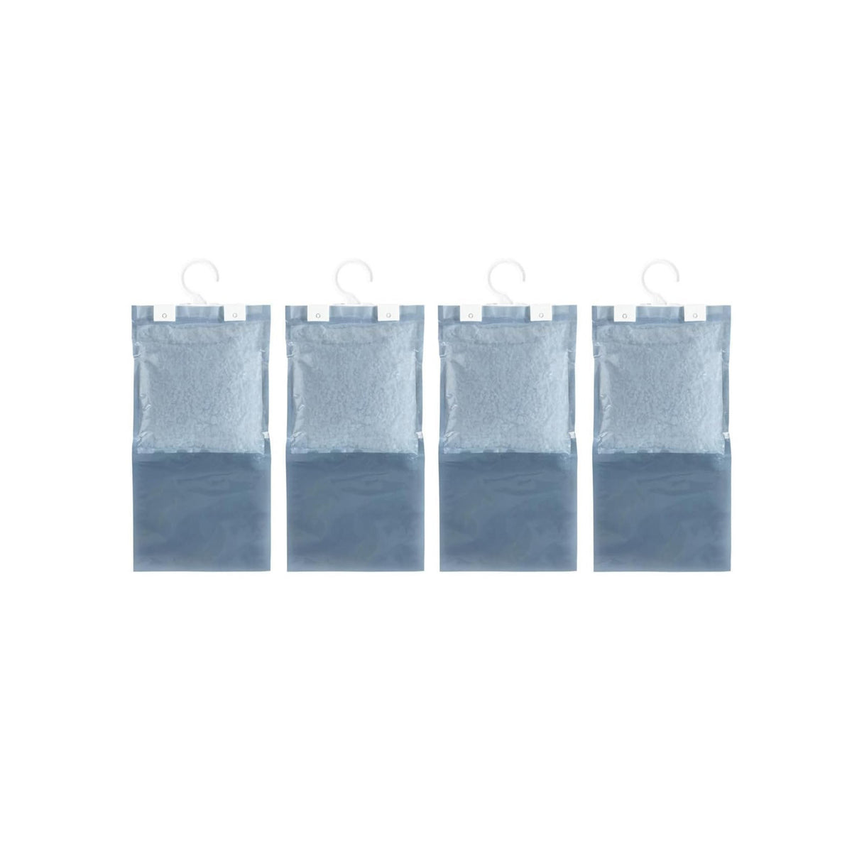 Set 4 Deumidificatori per Armadio con Gancio Appendibile Lavanda 250g Ean-4008838394519